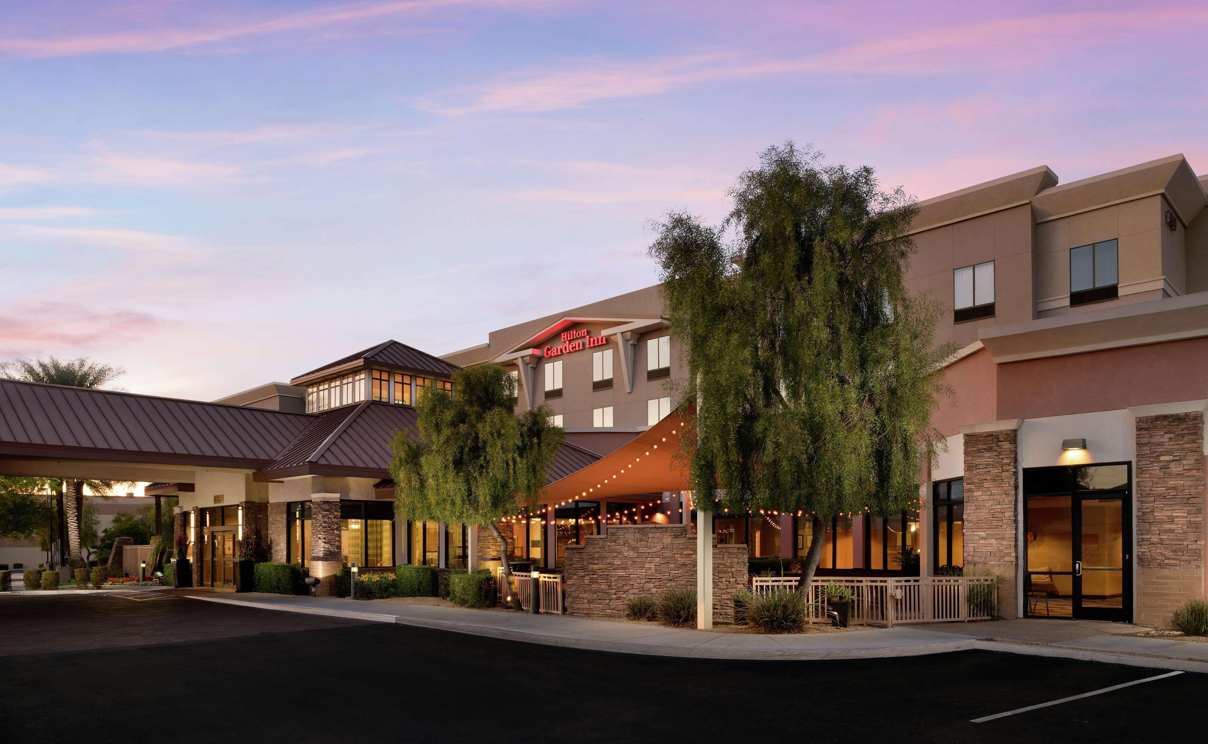 Hilton Garden Inn Phoenix North Happy Valley Luaran gambar